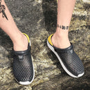 Sandália Respirável Ortopédica G6P11 - Sandália Respirável Confortável Kroks Casa Tech Loja 