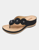 Sandália Rocetti G4P23 - Sandália Rocetti Casa Tech Loja Preto 33 