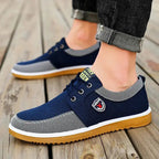 Sapatênis Masculino Casual CAL44 - Sapatênis Masculino Casual Casa Tech Loja 