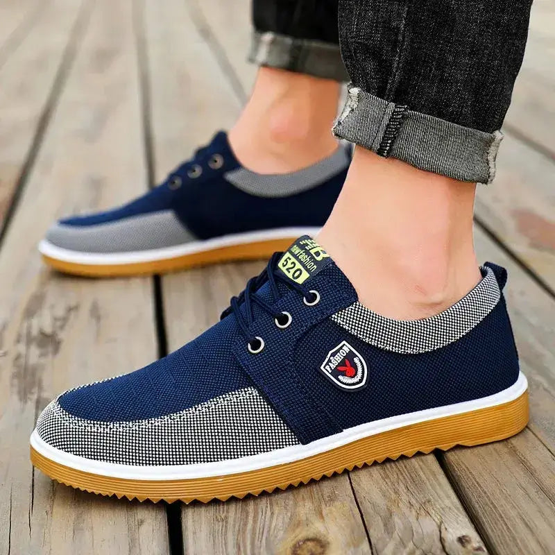 Sapatênis Masculino Casual CAL44 - Sapatênis Masculino Casual Casa Tech Loja 