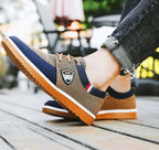 Sapatênis Masculino Casual CAL44 - Sapatênis Masculino Casual Casa Tech Loja 