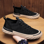 Sapatênis Masculino Casual SPM11 - Sapatênis Masculino Casual Casa Tech Preto 37 