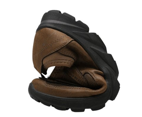 Sapato Antiderrapante Masculino Slip On Clássico SPM10 - Sapato Casual Masculino para Idoso Casa Tech 