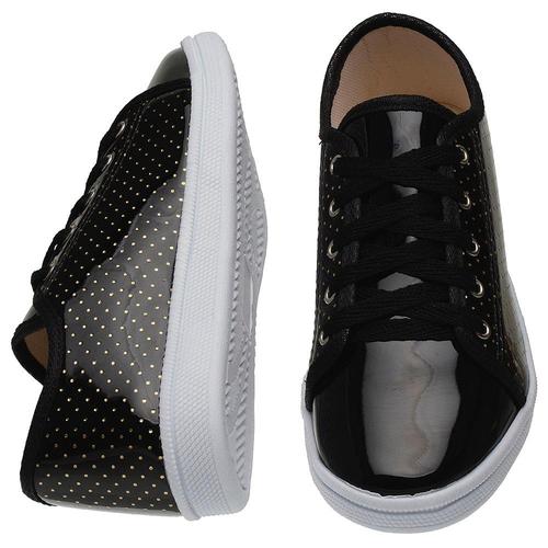 Sapato Casual Feminino - Casual Girl G2P16 - Casual Girl Casa Tech Loja 