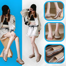 Sapato Feminino Confortável para Trabalhar SMF09 - Sapato Feminino Confortável para Trabalhar Casa Tech 