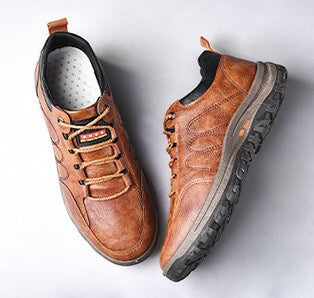 Sapato Masculino Antiderrapante Comfort Man G5P18 - Sapato Masculino Antiderrapante Comfort Man Casa Tech Loja 