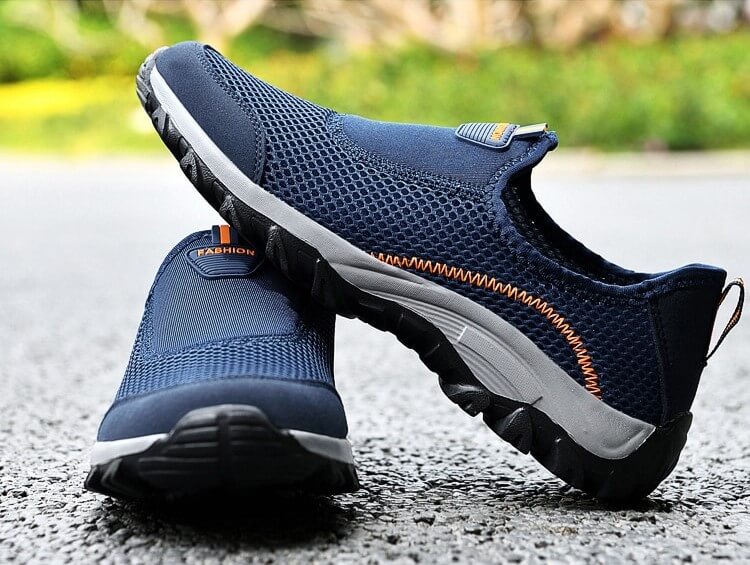 Sapato Masculino Antiderrapante para Esporte G5P17 - Sapato Masculino Antiderrapante para Esporte Casa Tech Loja 