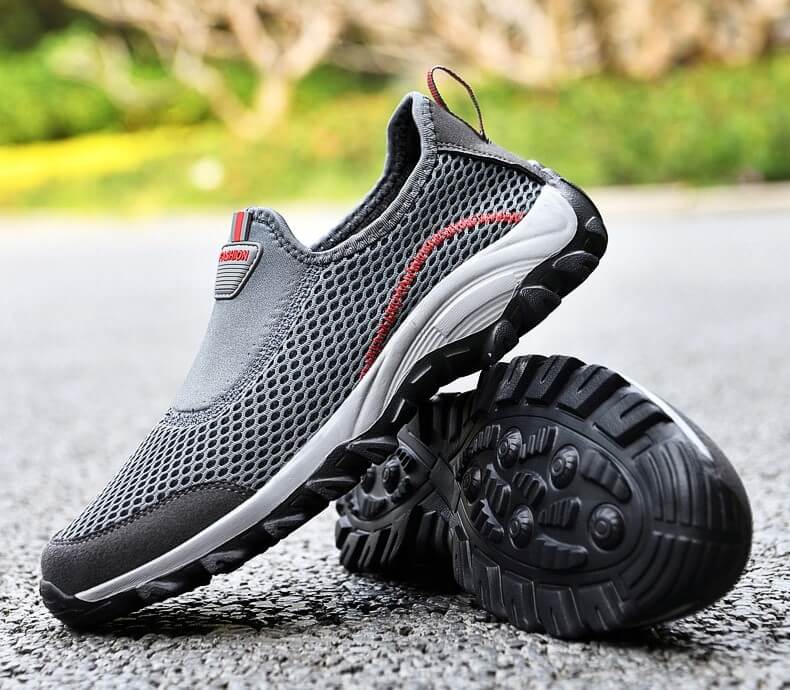 Sapato Masculino Antiderrapante para Esporte G5P17 - Sapato Masculino Antiderrapante para Esporte Casa Tech Loja 
