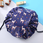 Scrunchie Compact - Bolsa Compacta G4P28 - Scrunchie Compact - Bolsa Compacta Casa Tech Loja Alpaca 