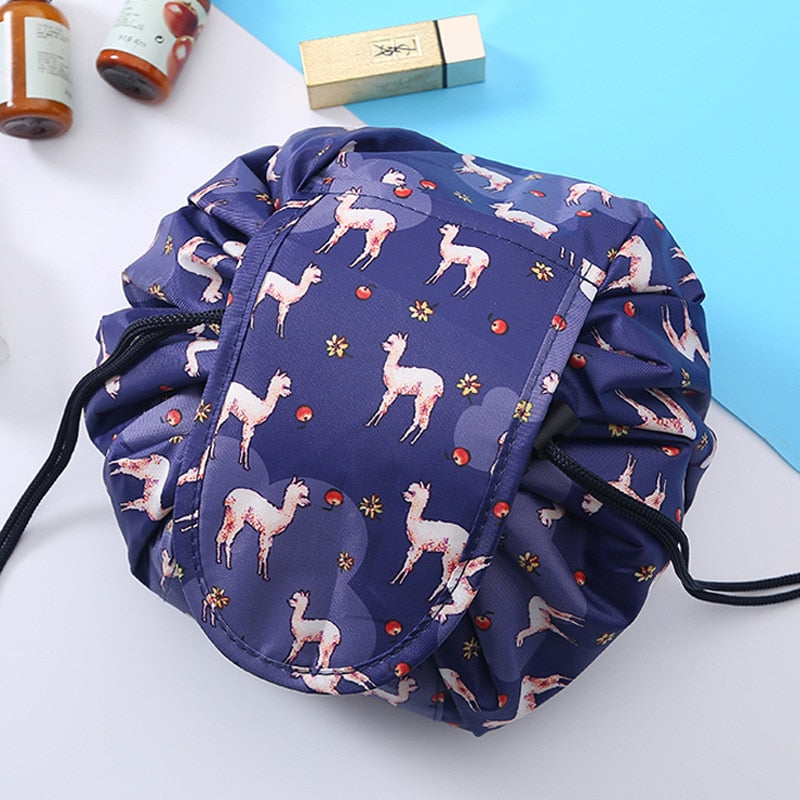 Scrunchie Compact - Bolsa Compacta G4P28 - Scrunchie Compact - Bolsa Compacta Casa Tech Loja Alpaca 