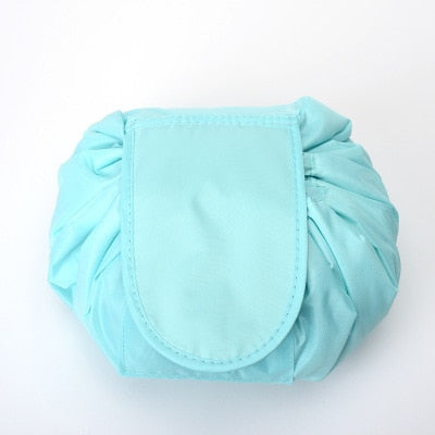 Scrunchie Compact - Bolsa Compacta G4P28 - Scrunchie Compact - Bolsa Compacta Casa Tech Loja Azul bebê 