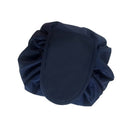 Scrunchie Compact - Bolsa Compacta G4P28 - Scrunchie Compact - Bolsa Compacta Casa Tech Loja Azul escuro 