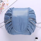 Scrunchie Compact - Bolsa Compacta G4P28 - Scrunchie Compact - Bolsa Compacta Casa Tech Loja Cinza 