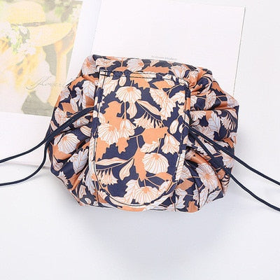 Scrunchie Compact - Bolsa Compacta G4P28 - Scrunchie Compact - Bolsa Compacta Casa Tech Loja Flores 