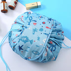 Scrunchie Compact - Bolsa Compacta G4P28 - Scrunchie Compact - Bolsa Compacta Casa Tech Loja Peixes 