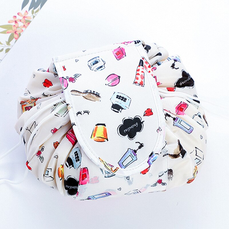 Scrunchie Compact - Bolsa Compacta G4P28 - Scrunchie Compact - Bolsa Compacta Casa Tech Loja Pop Fundo branco 