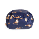 Scrunchie Compact - Bolsa Compacta G4P28 - Scrunchie Compact - Bolsa Compacta Casa Tech Loja Raposa 