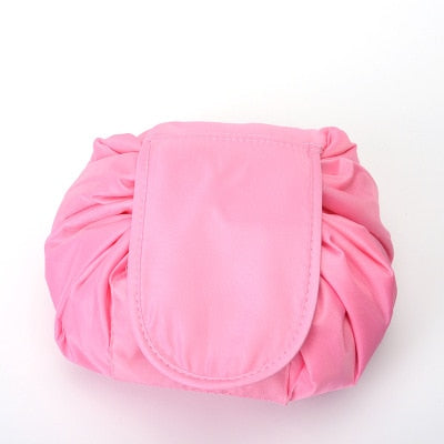 Scrunchie Compact - Bolsa Compacta G4P28 - Scrunchie Compact - Bolsa Compacta Casa Tech Loja Rosa 