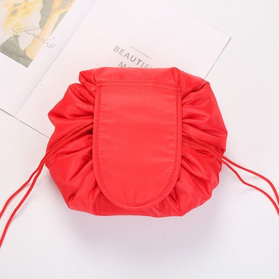 Scrunchie Compact - Bolsa Compacta G4P28 - Scrunchie Compact - Bolsa Compacta Casa Tech Loja Vermelho 