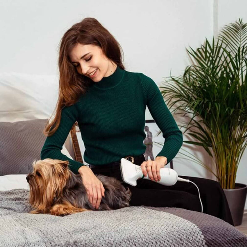 Secador e Escova para Pets Confort Pent G7P8 - Secador e Escova para Pets Confort Pent Casa Tech Loja 
