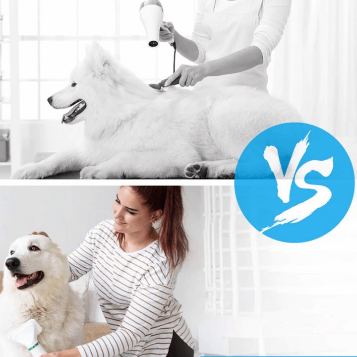Secador e Escova para Pets Confort Pent G7P8 - Secador e Escova para Pets Confort Pent Casa Tech Loja 