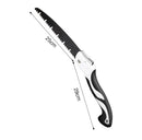 Serra para Poda Profissional Dobrável FER12 - Serra para Poda Profissional Dobrável Casa Tech Loja Grande 