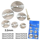 Serras para Furadeira Casa Tech Loja 