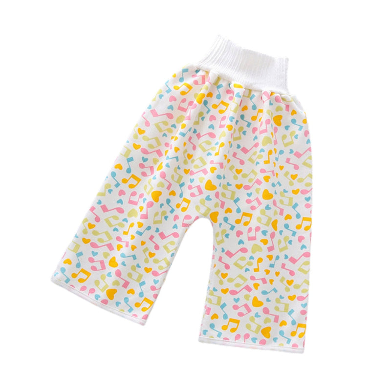 Short Impermeável para Bebê - Desfralde Prático G2P26 - Short Impermeável para Bebê Casa Tech Loja Branco M 0-4 Anos 