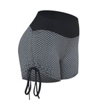 Short Levanta Bumbum Feminino para Exercícios Academia Tik Tok G6P3 - Calça Legging Feminino para Exercícios Academia Tik Tok Casa Tech Loja Cinza Escuro P Short