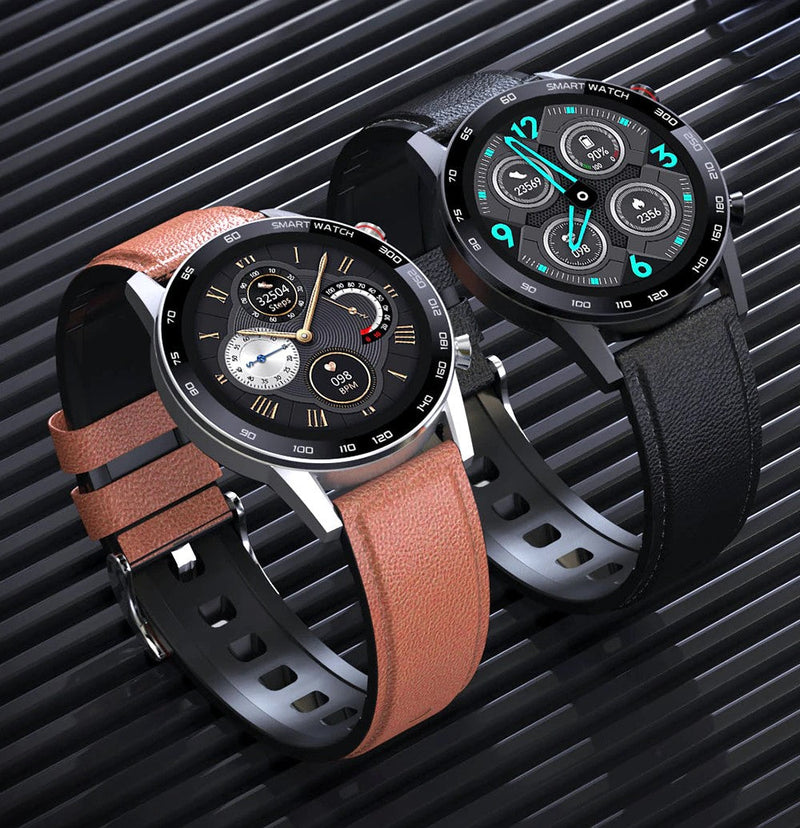 SmartWatch SANLEPUS - Sports Watch G4P11 - SmartWatch SANLEPUS Casa Tech Loja 