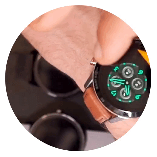SmartWatch SANLEPUS - Sports Watch G4P11 - SmartWatch SANLEPUS Casa Tech Loja 