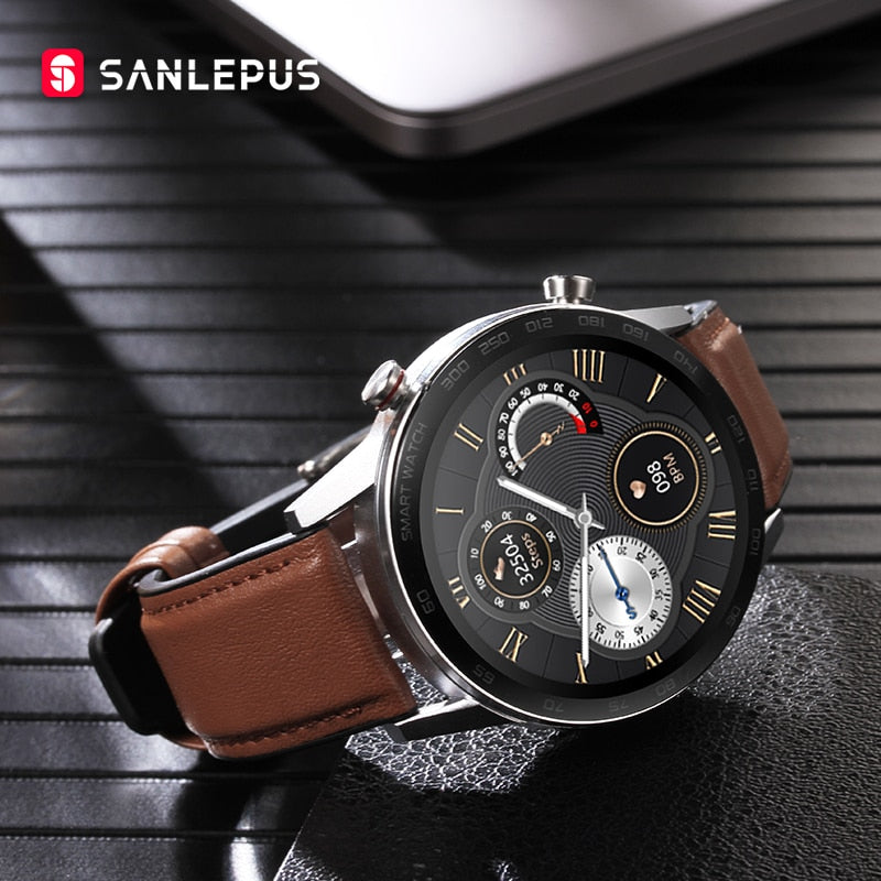 SmartWatch SANLEPUS - Sports Watch G4P11 - SmartWatch SANLEPUS Casa Tech Loja 