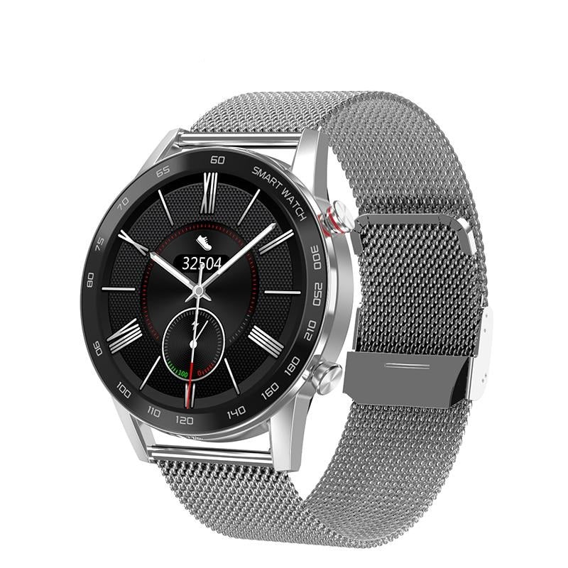 SmartWatch SANLEPUS - Sports Watch G4P11 - SmartWatch SANLEPUS Casa Tech Loja Prata - Metal 