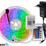 Super Fita de Led 5 Metros RGB PlayHome Wi-Fi