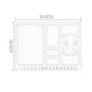 Suporte de Celular Antiderrapante Multifuncionalidade para Carro 360 Slip G7P3 - Suporte de Celular Antiderrapante Multifuncionalidade para Carro 360 Slip Casa Tech Loja 