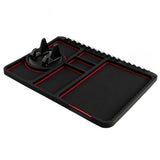 Suporte de Celular Antiderrapante Multifuncionalidade para Carro 360 Slip