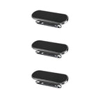 Suporte de Celular Magnético para Carro 360° Slim ATC07 - Suporte de Celular Magnético para Carro 360° Slim Casa Tech Loja 