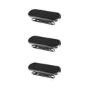 Suporte de Celular Magnético para Carro 360° Slim ATC07 - Suporte de Celular Magnético para Carro 360° Slim Casa Tech Loja 