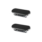 Suporte de Celular Magnético para Carro 360° Slim ATC07 - Suporte de Celular Magnético para Carro 360° Slim Casa Tech Loja 