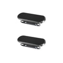 Suporte de Celular Magnético para Carro 360° Slim ATC07 - Suporte de Celular Magnético para Carro 360° Slim Casa Tech Loja 