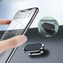 Suporte de Celular Magnético para Carro 360° Slim G6P22 - Suporte de Celular Magnético para Carro 360° Slim Casa Tech Loja 