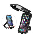 Suporte de Celular para Moto Impermeável e Giratório UTI30 - Suporte de Celular para Moto Impermeável e Giratório Casa Tech 