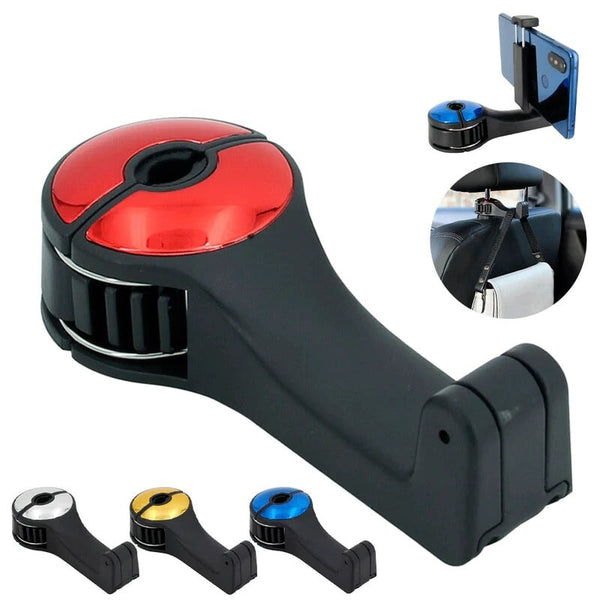 Suporte para Banco Traseiro Veicular UTI20 - Suporte para Banco Traseiro Veicular Casa Tech 