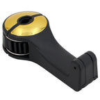 Suporte para Banco Traseiro Veicular UTI20 - Suporte para Banco Traseiro Veicular Casa Tech Dourado 