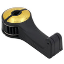 Suporte para Banco Traseiro Veicular UTI20 - Suporte para Banco Traseiro Veicular Casa Tech Dourado 