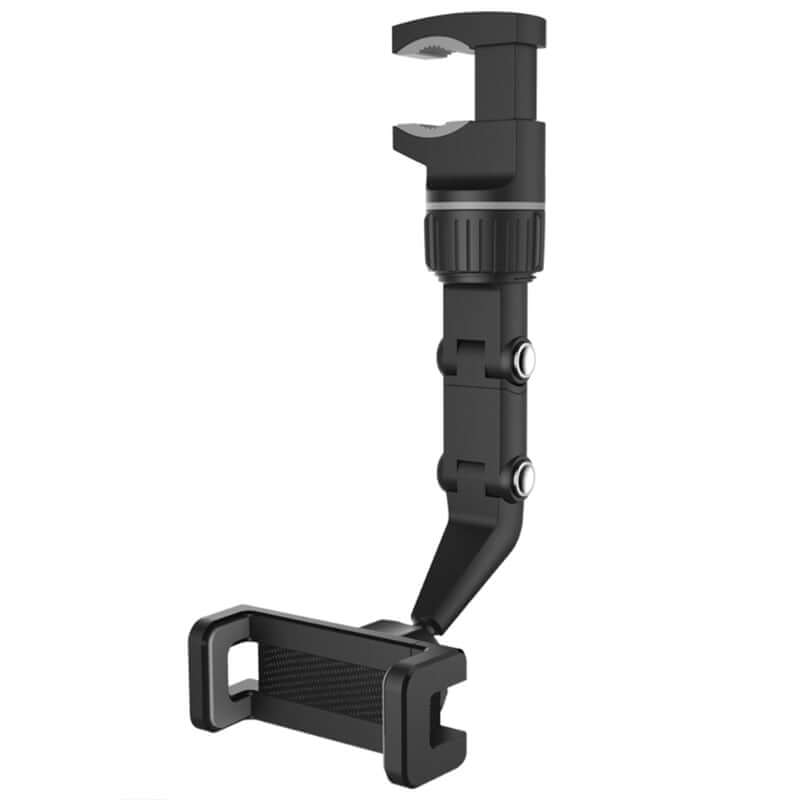 Suporte para celular Multifuncionalidade - 360 Drive G6P21 - Suporte para celular Multifuncionalidade - 360 Drive Casa Tech Loja Cinza 