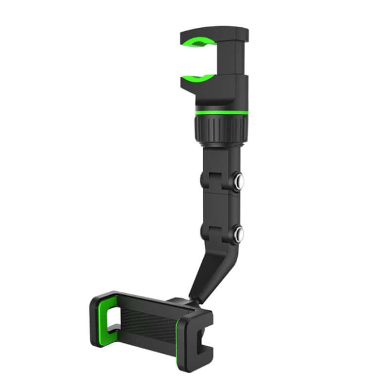 Suporte para celular Multifuncionalidade - 360 Drive G6P21 - Suporte para celular Multifuncionalidade - 360 Drive Casa Tech Loja Verde 
