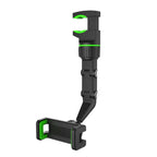 Suporte para celular Multifuncionalidade - 360 Drive G6P21 - Suporte para celular Multifuncionalidade - 360 Drive Casa Tech Loja Verde 