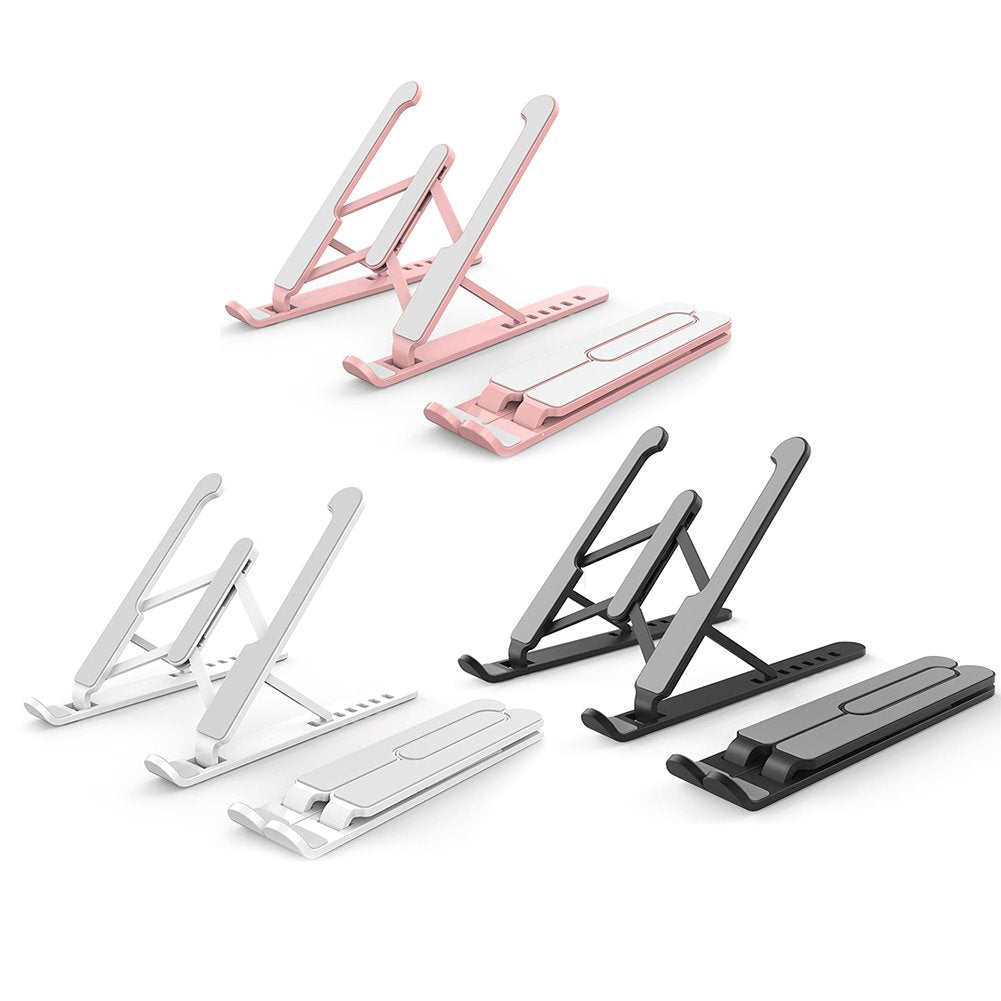 Suporte Portátil Ajustável para Notebook e Tablets ATC16 - Suporte para Notebook Casa Tech Loja 