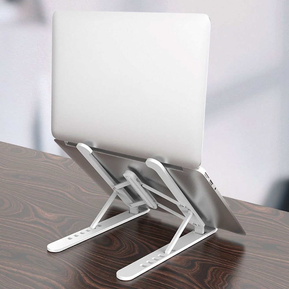 Suporte Portátil Ajustável para Notebook e Tablets ATC16 - Suporte para Notebook Casa Tech Loja 